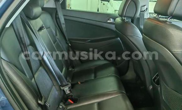 Acheter Occasion Voiture Hyundai Tucson Bleu à Beitbridge, Matabeleland South Acheter Occasion Voiture Hyundai Tucson Bleu à Beitbridge, Matabeleland South