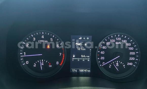 Acheter Occasion Voiture Hyundai Tucson Bleu à Beitbridge, Matabeleland South Acheter Occasion Voiture Hyundai Tucson Bleu à Beitbridge, Matabeleland South