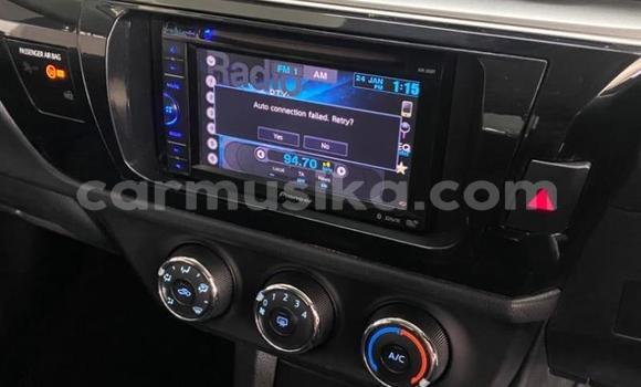 Acheter Occasion Voiture Toyota Corolla Gris à Beitbridge, Matabeleland South Acheter Occasion Voiture Toyota Corolla Gris à Beitbridge, Matabeleland South