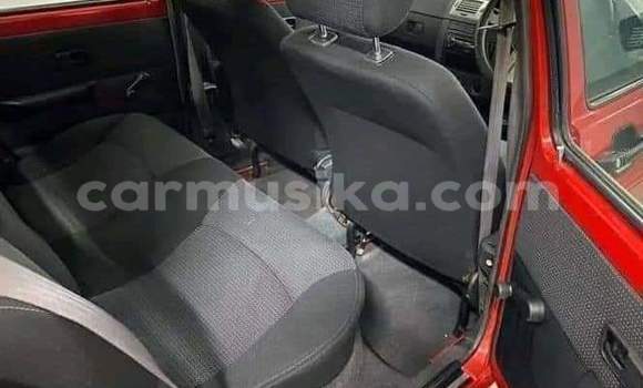 Acheter Occasion Voiture Volkswagen Golf Rouge à Beitbridge, Matabeleland South Acheter Occasion Voiture Volkswagen Golf Rouge à Beitbridge, Matabeleland South