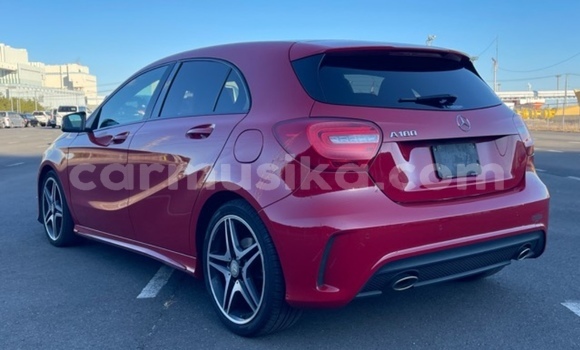 Tenga Tsaru Mercedes‒Benz A–Class Tsvuku Mota in Beitbridge in Matabeleland South Tenga Tsaru Mercedes‒Benz A–Class Tsvuku Mota in Beitbridge in Matabeleland South