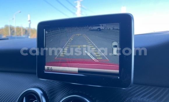 Tenga Tsaru Mercedes‒Benz A–Class Tsvuku Mota in Beitbridge in Matabeleland South Tenga Tsaru Mercedes‒Benz A–Class Tsvuku Mota in Beitbridge in Matabeleland South