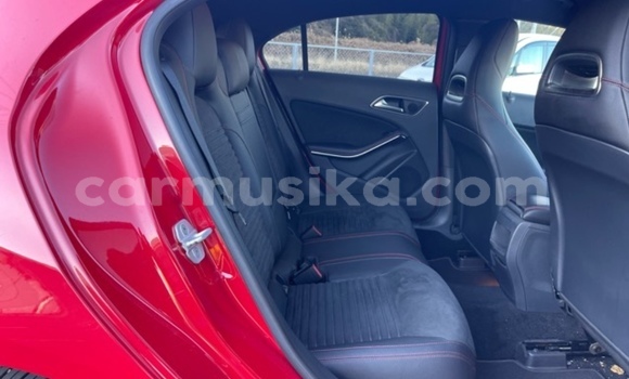 Tenga Tsaru Mercedes‒Benz A–Class Tsvuku Mota in Beitbridge in Matabeleland South Tenga Tsaru Mercedes‒Benz A–Class Tsvuku Mota in Beitbridge in Matabeleland South