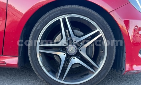 Tenga Tsaru Mercedes‒Benz A–Class Tsvuku Mota in Beitbridge in Matabeleland South Tenga Tsaru Mercedes‒Benz A–Class Tsvuku Mota in Beitbridge in Matabeleland South