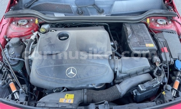 Tenga Tsaru Mercedes‒Benz A–Class Tsvuku Mota in Beitbridge in Matabeleland South Tenga Tsaru Mercedes‒Benz A–Class Tsvuku Mota in Beitbridge in Matabeleland South