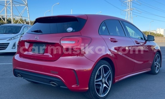 Tenga Tsaru Mercedes‒Benz A–Class Tsvuku Mota in Beitbridge in Matabeleland South Tenga Tsaru Mercedes‒Benz A–Class Tsvuku Mota in Beitbridge in Matabeleland South