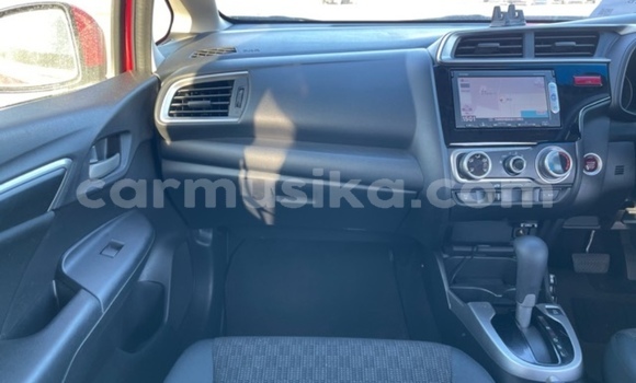 Acheter Occasion Voiture Honda Fit Rouge à Beitbridge, Matabeleland South Acheter Occasion Voiture Honda Fit Rouge à Beitbridge, Matabeleland South