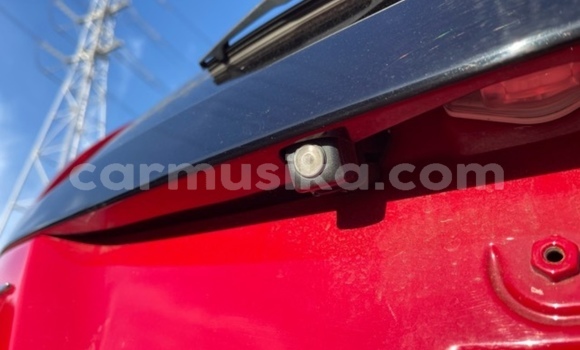 Acheter Occasion Voiture Honda Fit Rouge à Beitbridge, Matabeleland South Acheter Occasion Voiture Honda Fit Rouge à Beitbridge, Matabeleland South