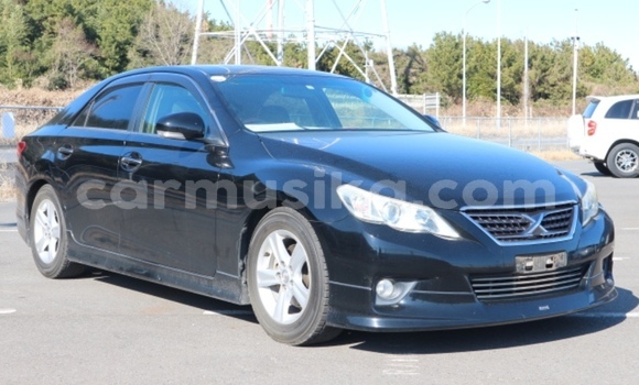 Acheter Occasion Voiture Toyota Mark X Noir à Beitbridge, Matabeleland South Acheter Occasion Voiture Toyota Mark X Noir à Beitbridge, Matabeleland South