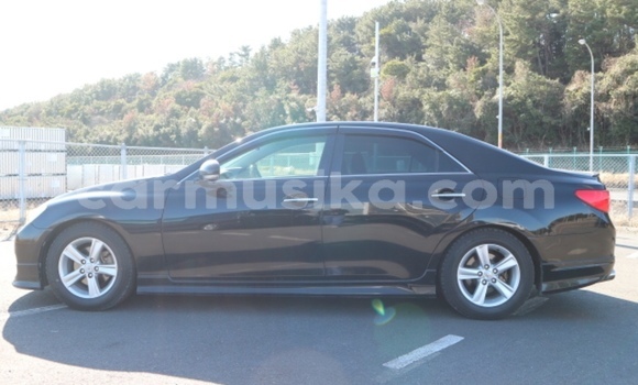 Acheter Occasion Voiture Toyota Mark X Noir à Beitbridge, Matabeleland South Acheter Occasion Voiture Toyota Mark X Noir à Beitbridge, Matabeleland South