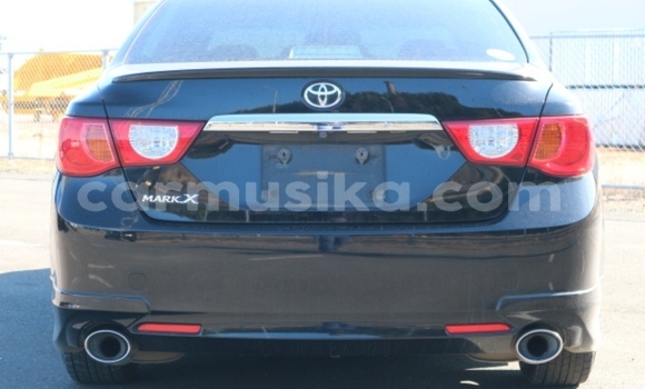 Acheter Occasion Voiture Toyota Mark X Noir à Beitbridge, Matabeleland South Acheter Occasion Voiture Toyota Mark X Noir à Beitbridge, Matabeleland South