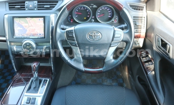 Acheter Occasion Voiture Toyota Mark X Noir à Beitbridge, Matabeleland South Acheter Occasion Voiture Toyota Mark X Noir à Beitbridge, Matabeleland South