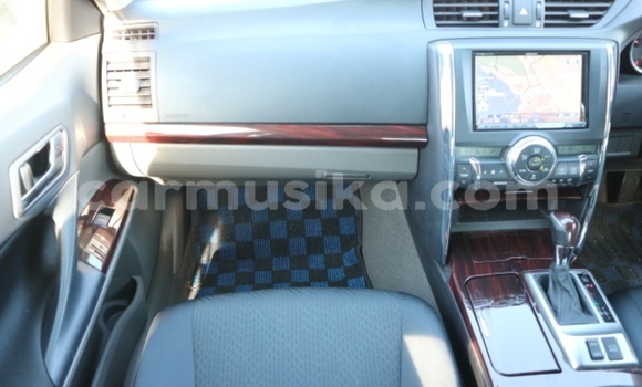 Acheter Occasion Voiture Toyota Mark X Noir à Beitbridge, Matabeleland South Acheter Occasion Voiture Toyota Mark X Noir à Beitbridge, Matabeleland South