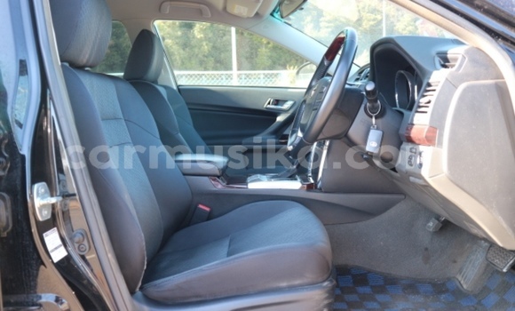 Acheter Occasion Voiture Toyota Mark X Noir à Beitbridge, Matabeleland South Acheter Occasion Voiture Toyota Mark X Noir à Beitbridge, Matabeleland South