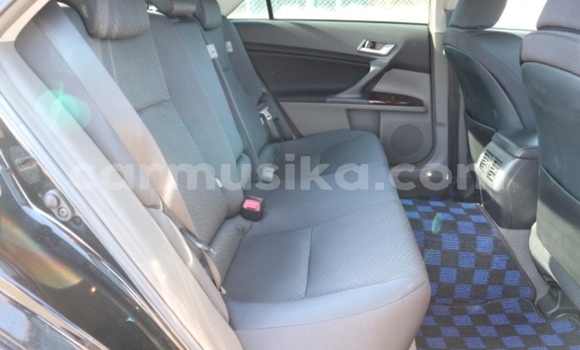 Acheter Occasion Voiture Toyota Mark X Noir à Beitbridge, Matabeleland South Acheter Occasion Voiture Toyota Mark X Noir à Beitbridge, Matabeleland South