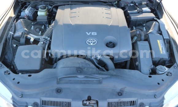 Acheter Occasion Voiture Toyota Mark X Noir à Beitbridge, Matabeleland South Acheter Occasion Voiture Toyota Mark X Noir à Beitbridge, Matabeleland South