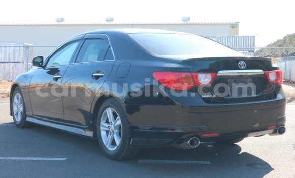 Acheter Occasion Voiture Toyota Mark X Noir à Beitbridge, Matabeleland South Acheter Occasion Voiture Toyota Mark X Noir à Beitbridge, Matabeleland South