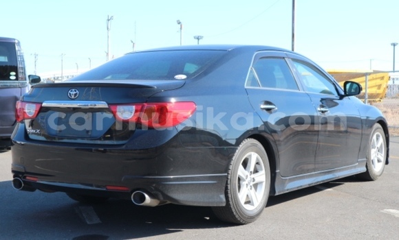 Acheter Occasion Voiture Toyota Mark X Noir à Beitbridge, Matabeleland South Acheter Occasion Voiture Toyota Mark X Noir à Beitbridge, Matabeleland South