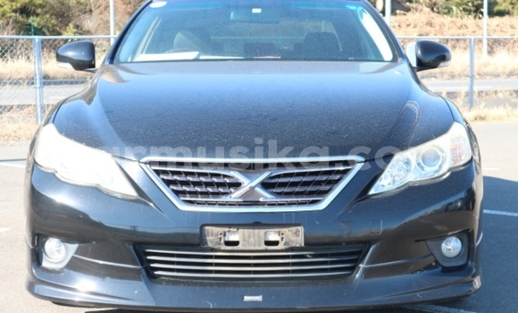 Acheter Occasion Voiture Toyota Mark X Noir à Beitbridge, Matabeleland South Acheter Occasion Voiture Toyota Mark X Noir à Beitbridge, Matabeleland South