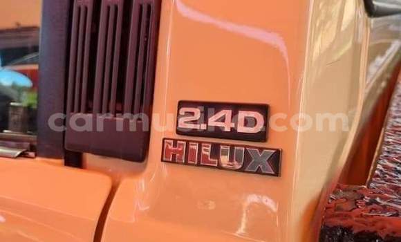 Acheter Occasion Voiture Toyota Hilux Autre à Beitbridge, Matabeleland South Acheter Occasion Voiture Toyota Hilux Autre à Beitbridge, Matabeleland South