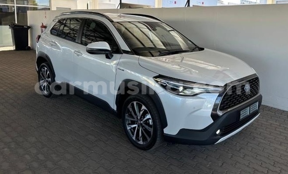 Nunua Ilio tumika Toyota Corolla Cross Nyeupe Gari ndani ya Beitbridge nchini Matabeleland Kusini Nunua Ilio tumika Toyota Corolla Cross Nyeupe Gari ndani ya Beitbridge nchini Matabeleland Kusini