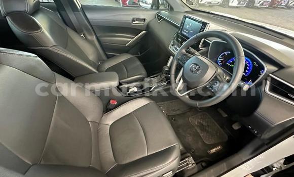 Nunua Ilio tumika Toyota Corolla Cross Nyeupe Gari ndani ya Beitbridge nchini Matabeleland Kusini Nunua Ilio tumika Toyota Corolla Cross Nyeupe Gari ndani ya Beitbridge nchini Matabeleland Kusini