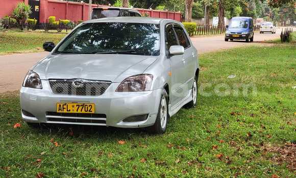 Buy Used Toyota Runx Other Car in Bindura in Mashonaland Central Buy Used Toyota Runx Other Car in Bindura in Mashonaland Central