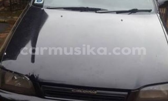 Buy Used Toyota Caldina Black Car in Bulawayo in Bulawayo Buy Used Toyota Caldina Black Car in Bulawayo in Bulawayo