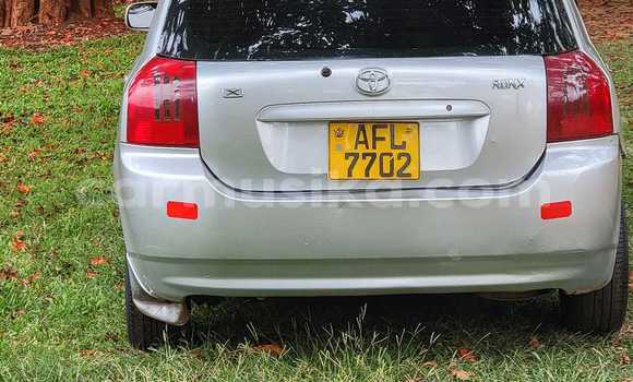 Buy Used Toyota Runx Other Car in Bindura in Mashonaland Central Buy Used Toyota Runx Other Car in Bindura in Mashonaland Central