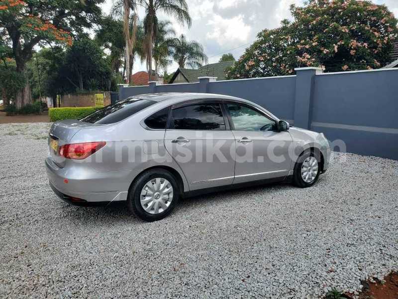 Big with watermark nissan sylphy harare belvedere 34878