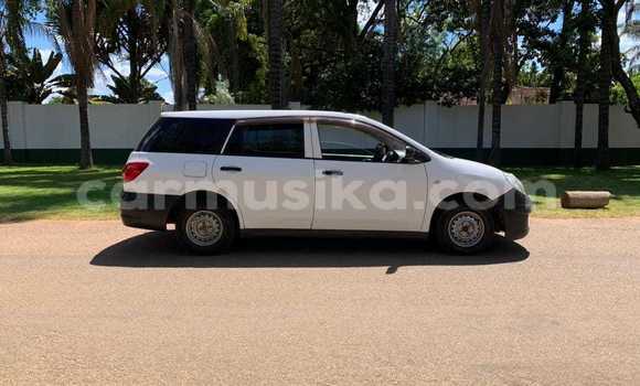 Buy Used Nissan AD White Car in Belvedere in Harare Buy Used Nissan AD White Car in Belvedere in Harare