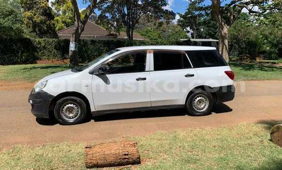 Buy Used Nissan AD White Car in Belvedere in Harare Buy Used Nissan AD White Car in Belvedere in Harare