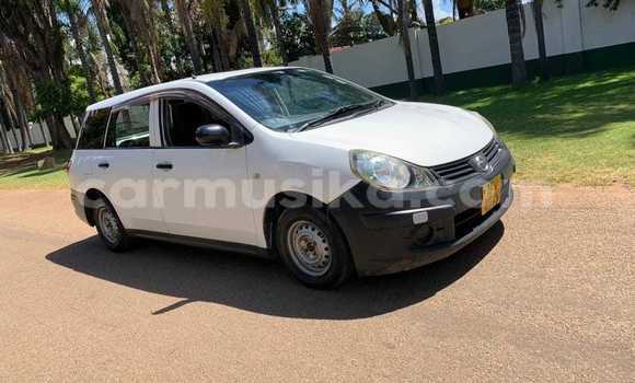 Buy Used Nissan AD White Car in Belvedere in Harare Buy Used Nissan AD White Car in Belvedere in Harare