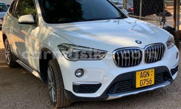 Nunua Ilio tumika BMW X1 Nyeupe Gari ndani ya Bulawayo nchini Bulawayo