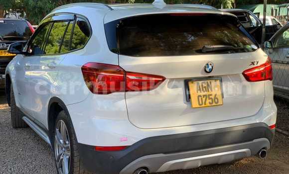Buy Used BMW X1 White Car in Bulawayo in Bulawayo Buy Used BMW X1 White Car in Bulawayo in Bulawayo