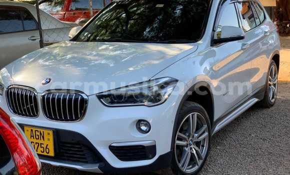 Buy Used BMW X1 White Car in Bulawayo in Bulawayo Buy Used BMW X1 White Car in Bulawayo in Bulawayo