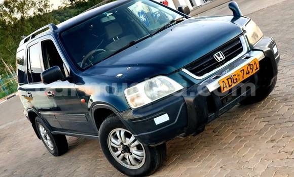 Buy Used Honda CR–V Black Car in Bulawayo in Bulawayo