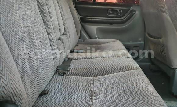 Nunua Ilio tumika Honda CR–V Nyeusi Gari ndani ya Bulawayo nchini Bulawayo Nunua Ilio tumika Honda CR–V Nyeusi Gari ndani ya Bulawayo nchini Bulawayo