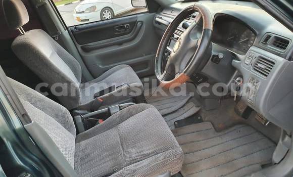 Nunua Ilio tumika Honda CR–V Nyeusi Gari ndani ya Bulawayo nchini Bulawayo Nunua Ilio tumika Honda CR–V Nyeusi Gari ndani ya Bulawayo nchini Bulawayo