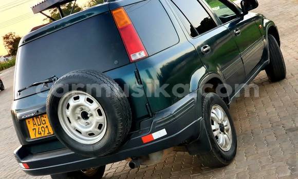 Nunua Ilio tumika Honda CR–V Nyeusi Gari ndani ya Bulawayo nchini Bulawayo Nunua Ilio tumika Honda CR–V Nyeusi Gari ndani ya Bulawayo nchini Bulawayo
