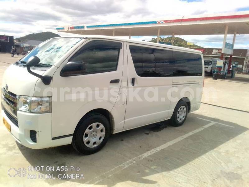 Big with watermark toyota hiace bulawayo bulawayo 34890