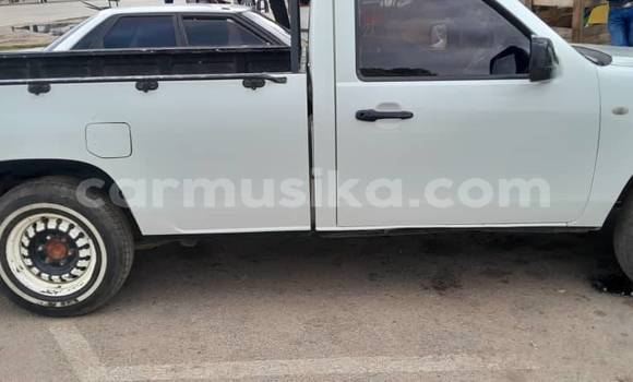 Acheter Occasion Voiture Mazda BT-50 Blanc à Belvédère, Harare Acheter Occasion Voiture Mazda BT-50 Blanc à Belvédère, Harare