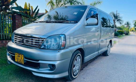 Nunua Ilio tumika Toyota Regius Nyingine Gari ndani ya Bindura nchini Mashonaland Central Nunua Ilio tumika Toyota Regius Nyingine Gari ndani ya Bindura nchini Mashonaland Central