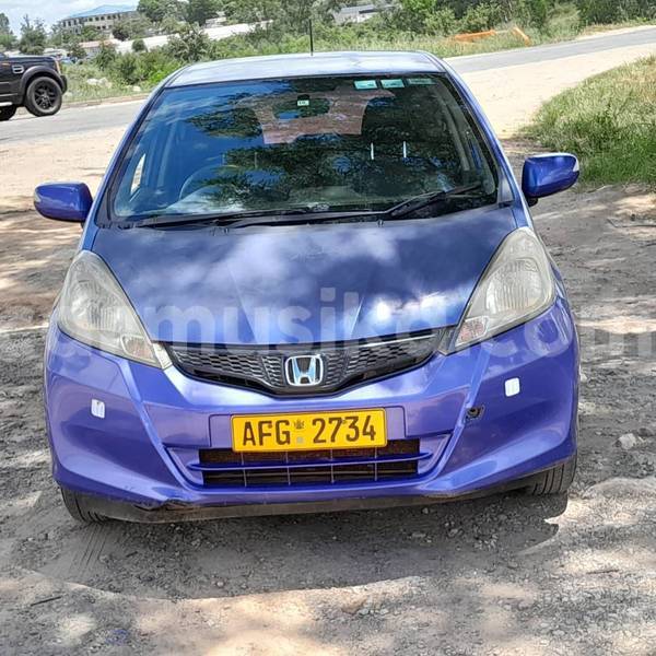 Big with watermark honda fit mashonaland central bindura 34898