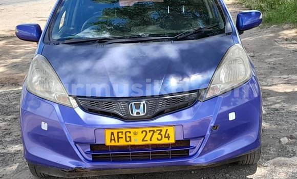 Tenga Tsaru Honda Fit Bhuruu Mota in Bindura in Mashonaland yePakati