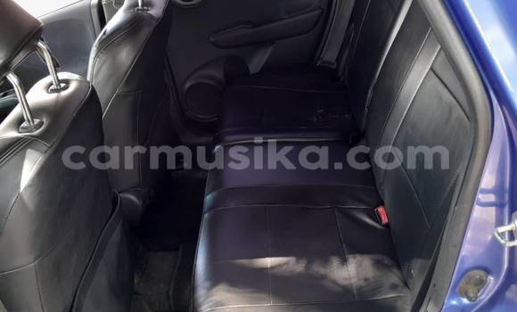 Nunua Ilio tumika Honda Fit Bluu Gari ndani ya Bindura nchini Mashonaland Central Nunua Ilio tumika Honda Fit Bluu Gari ndani ya Bindura nchini Mashonaland Central