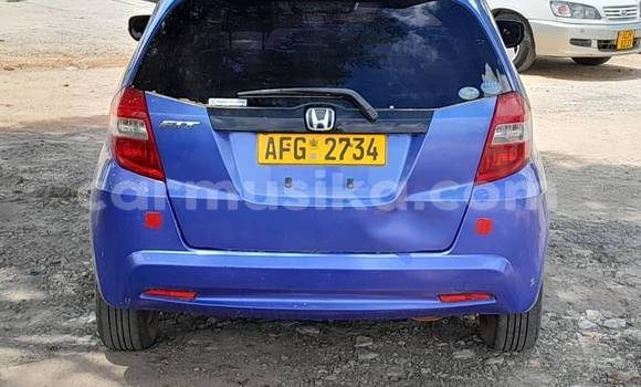 Nunua Ilio tumika Honda Fit Bluu Gari ndani ya Bindura nchini Mashonaland Central Nunua Ilio tumika Honda Fit Bluu Gari ndani ya Bindura nchini Mashonaland Central