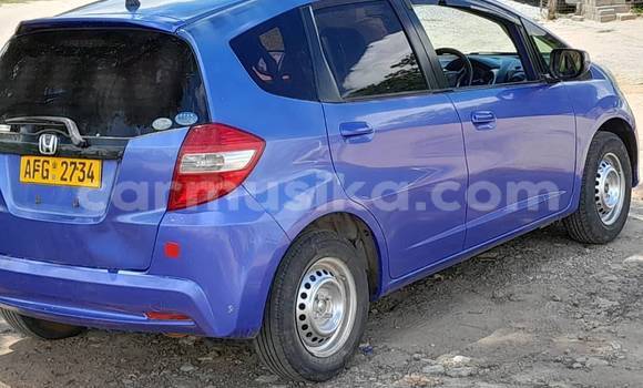 Nunua Ilio tumika Honda Fit Bluu Gari ndani ya Bindura nchini Mashonaland Central Nunua Ilio tumika Honda Fit Bluu Gari ndani ya Bindura nchini Mashonaland Central