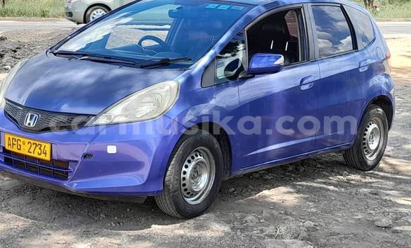 Nunua Ilio tumika Honda Fit Bluu Gari ndani ya Bindura nchini Mashonaland Central Nunua Ilio tumika Honda Fit Bluu Gari ndani ya Bindura nchini Mashonaland Central