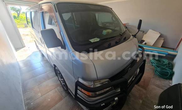 Nunua Ilio tumika Nissan Caravan Nyingine Gari ndani ya Bindura nchini Mashonaland Central Nunua Ilio tumika Nissan Caravan Nyingine Gari ndani ya Bindura nchini Mashonaland Central